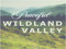 Peaceful Wildland Valley Peaceful Wildland Valley