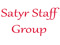 Satyr's Staff