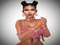 NYRA'S AND DJ SILENTS BABY GIRL FOR LIFE  