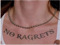 NORAGRETS! NORAGRETS!