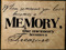 Loss of loved one...too many this year Loss of loved one...too many this year