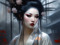 The Gypsy "Sakura" Asian Hu-Cat Girl The Gypsy "Sakura" Asian Hu-Cat Girl