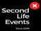 Second Life Events Second Life Events