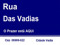 Rua Das Vadias