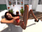 Relaxing at home Relaxing at home