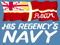 [His Regency's Navy]