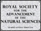 Royal Society of Natural Sciences