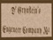 Dr Grynsteins Engeneer Company NoI