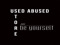 Used Abused Beauty
